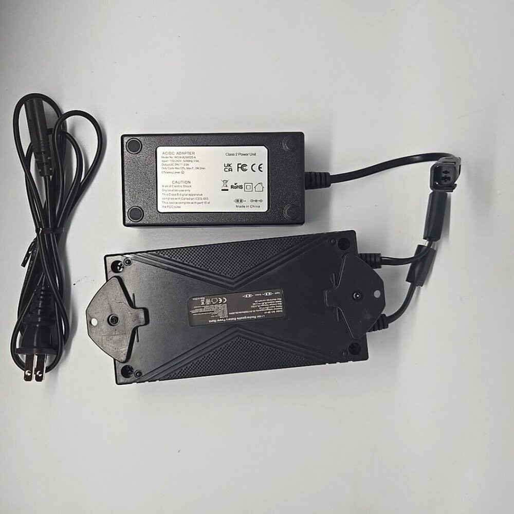 BP-A1 Universal Li-ion Rechargeable Battery Power Bank Pack Fits Recliners A1